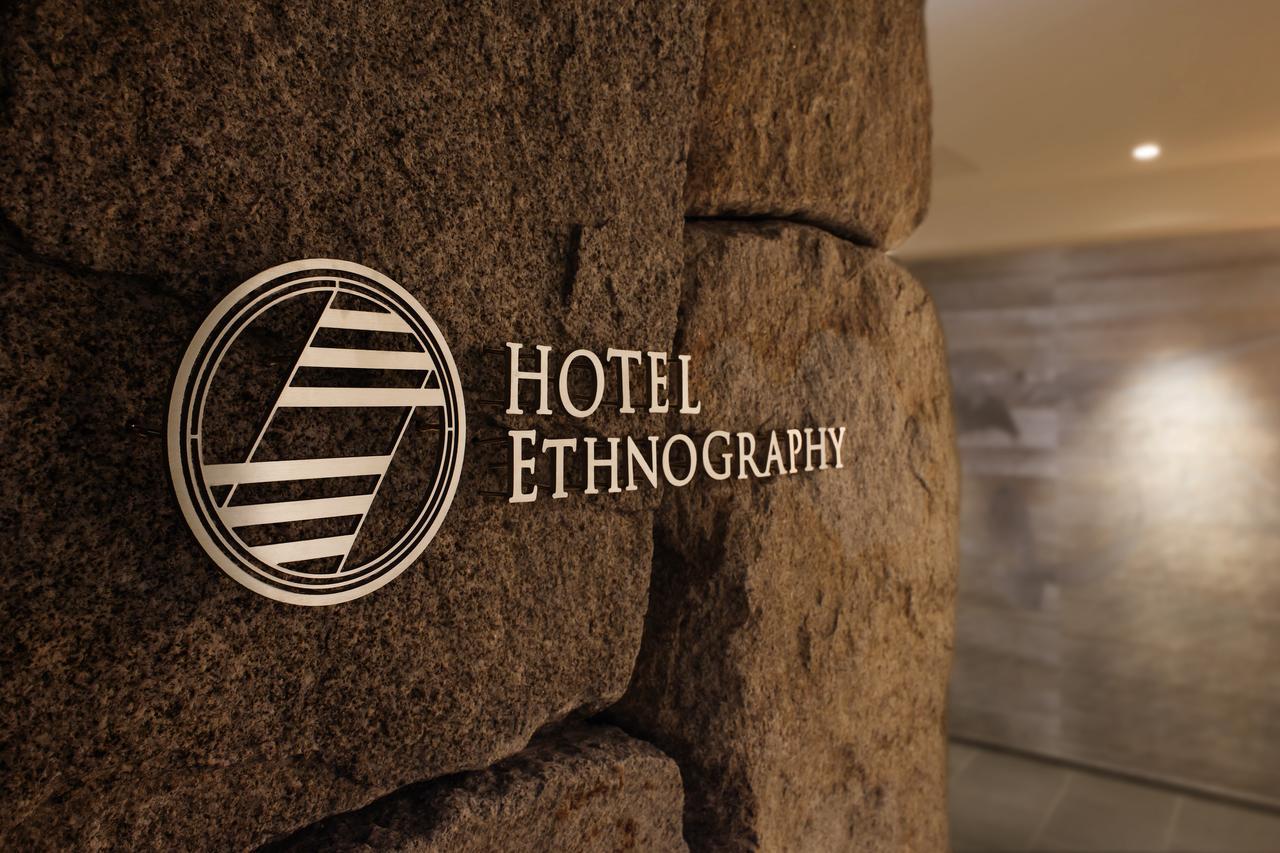 Hotel Ethnography - Gion Shinmonzen Kioto Exterior foto