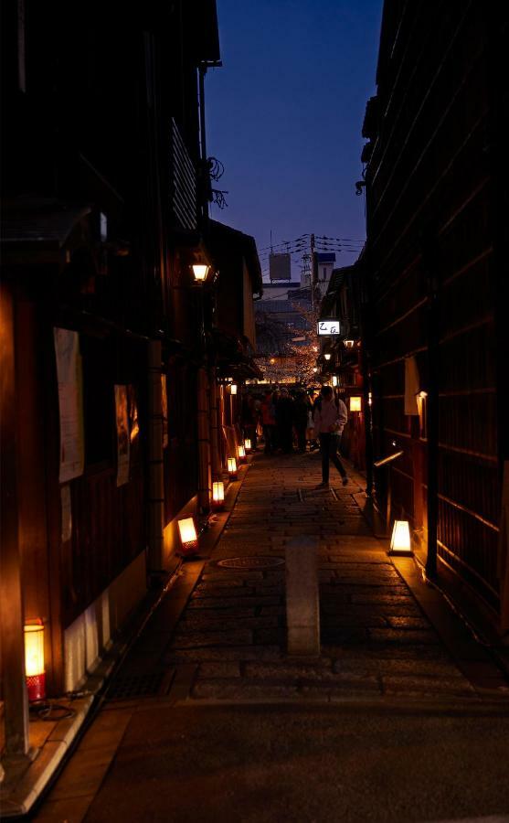 Hotel Ethnography - Gion Shinmonzen Kioto Exterior foto