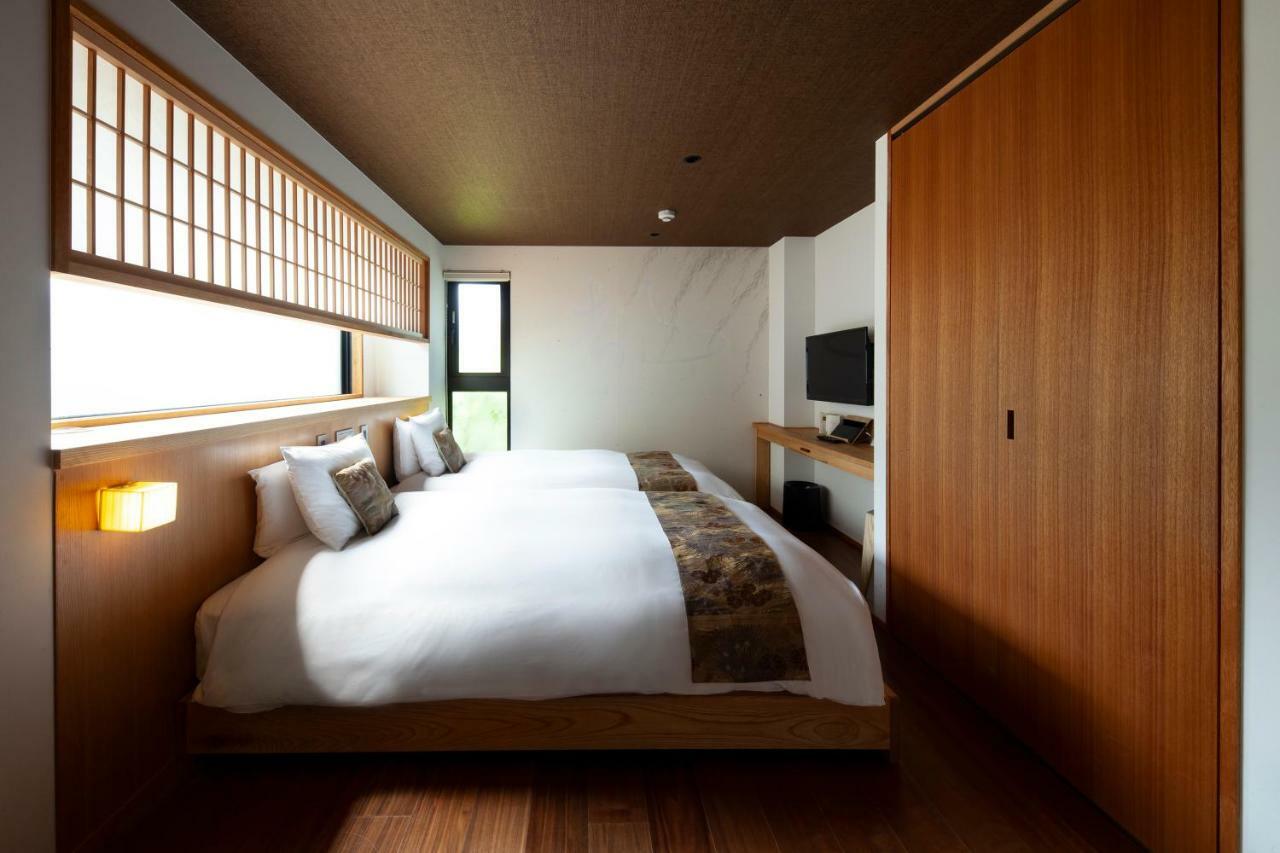 Hotel Ethnography - Gion Shinmonzen Kioto Habitación foto